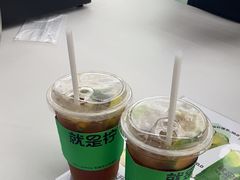 -Yes Lemon就是柠·手打柠檬茶(苏州中心一店)