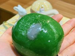 芋泥青团-你好独角兽·蛋糕甜品