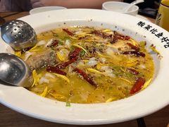 老坛子酸菜鱼-太二酸菜鱼(宁波来福士店)