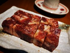 黑胡椒牛肉粒-MOSHIDO  摩西都·和牛烧肉(环球港店)