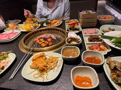 -韩盛·盛江山自助料理(中街大悦城黑金店)