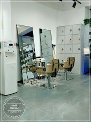 -FUTURE HN男士发型风格设计