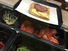 -赛百味SUBWAY(万柳华联店)