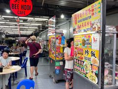 -金伯利街美食夜市