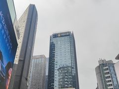 -观音桥步行街