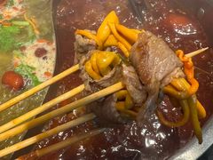 -鹿鸣山草本茶香火锅(园西路店)