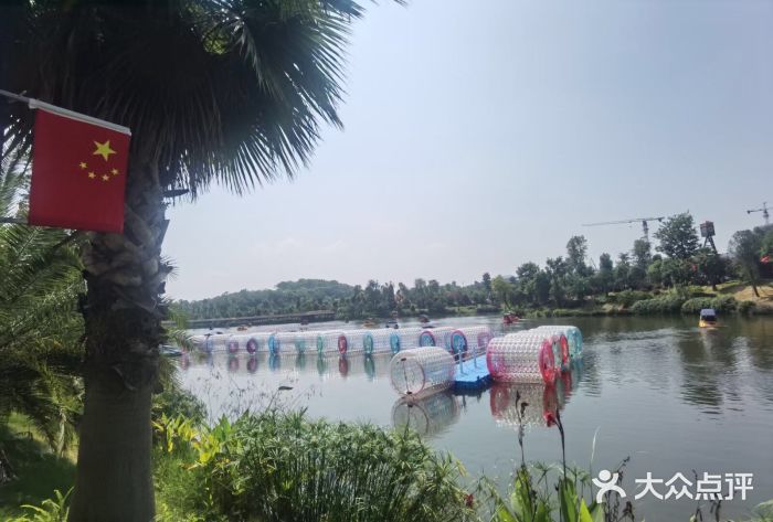 枫香湖儿童公园图片