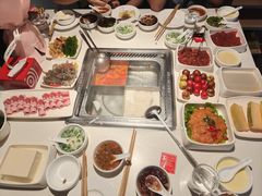-海底捞火锅(威高广场店)