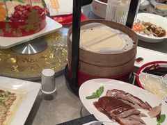 -京坛汇·烤鸭·京菜(宋庄店)