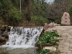 -云丘山景区