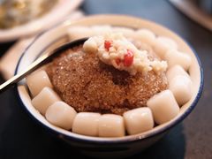 红糖冰汤圆-李子坝梁山鸡(李子坝大鸡哥店)