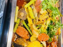 -吴江第一家万州烤鱼