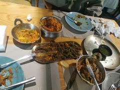 -Pakwaan Indian restaurant芭港湾印度餐厅(领事馆店)