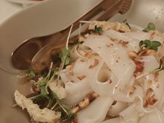 凉拌米皮-龟兹KUCINA·新疆菜(前滩L+PLAZA店)