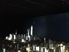 -上海环球金融中心云端足球盛典