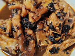 -芦茨金富饭庄·25年老字号·专做稻草鸡