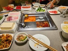 -海底捞火锅(万达广场店)