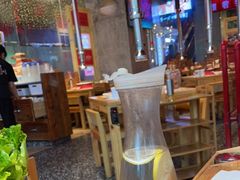 大堂-么肆烤肉·中式自助·烤肉大排档(街道口季佳PAI店)