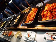 -The COOK·厨餐厅·自助餐(浦东嘉里大酒店)