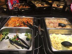 -比格比萨自助(新辰里学清路店)
