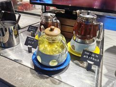 -圆顶阁西餐厅(郑州索菲特国际饭店 )