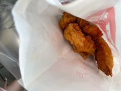 -阿捡忭京炸鸡(长沙韭菜园总店)