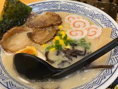 叉烧拉面-花道寿司(萧山万象汇店)