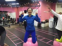 -ISFITCLUB内力健身工作室(奥森店)