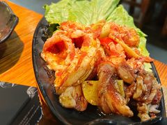 羊肋条-丹东特色烤肉(学府路一部店)