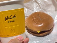 -麦当劳(领展中心城店)