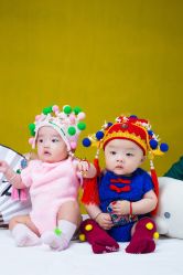 -鹿乐·亲子儿童摄影(城东翠雍新城南区店)