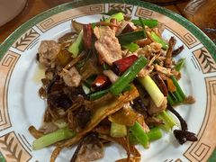 -蜗牛小馆醉乡民谣云南菜(惠新西里店)