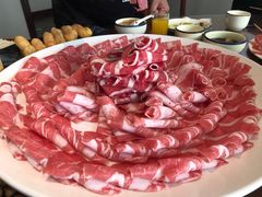 -竹叶涮肉坊(总店)