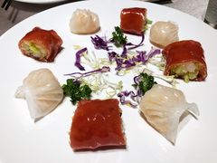 -新骏景万豪酒店·万豪中餐厅