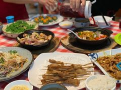 -龙桥私厨·姜花菊花过桥鱼·顺德菜(容桂店)