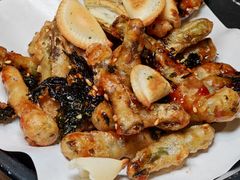 -探鱼·鲜青椒爽麻烤鱼(朝阳悠唐广场店)