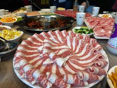 -清真·嘉福元自选火锅(力盟商业步行街店)