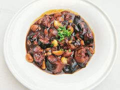 板栗烧河鳗-永丰源大酒店(人民中路店)