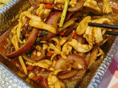 -韵味湘肴·小炒黄牛肉(五一广场美食地标店)