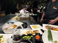 -水木锦堂·自助铁板烧(世贸天阶店)