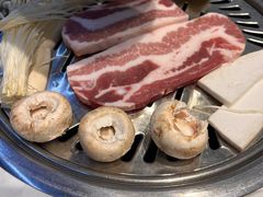 五花肉-六七八韩式烤肉·韩国料理(上杭路店)