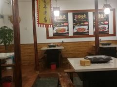 大堂-巫山纸包鱼(红旗河沟店)