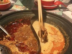 -生活如沸·顺德水牛奶火锅(大学路店)