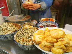 -老马家马蓉蛋菜夹馍·腊牛肉夹馍(回民街店)