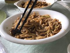 鲍汁伊面-旋转餐厅