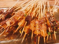 盟重牛油-盟重烧烤(高正街店)