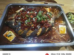 -半步颠川湘·融合菜(商品街店)