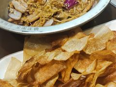 -金源烤肉面片馆(师大店)