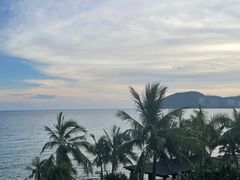 -日落吧·海景咖啡厅·餐酒吧·鸡尾酒·下午茶·乐队表演·浪漫夕阳·三亚文华东方酒店