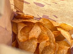 玉米片-Taco Bell 塔可钟(民田路店)
